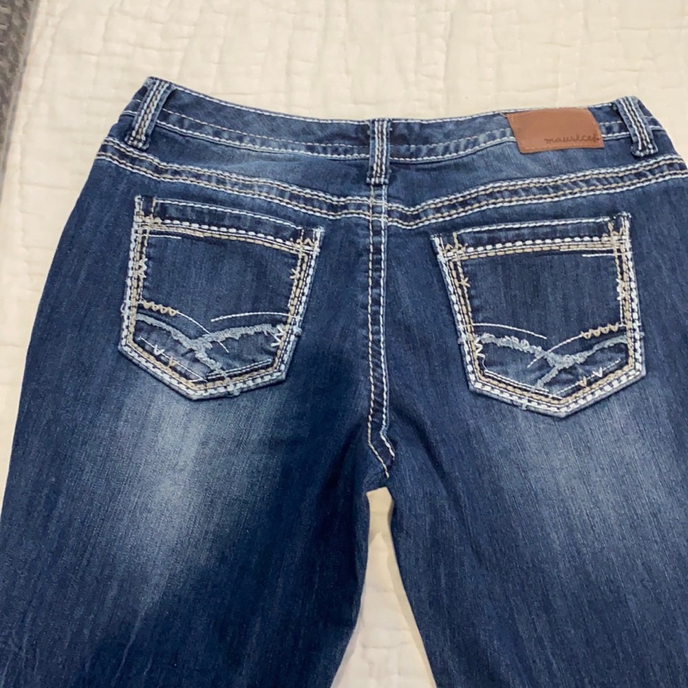 Maurices womens jeans